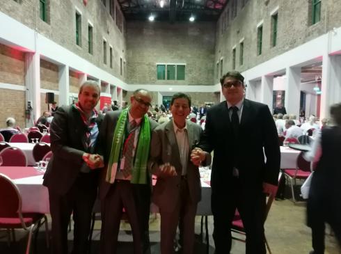 ZOCD beim Kirchentag in Dortmund 2019