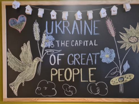 Ukraine & die Sicherheit Europas