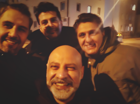 Vier Migrantenkidz – Eine Heimat