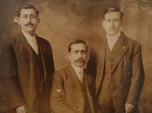 Michael Tarek el Dunya: Die außergewöhnliche Geschichte eines Überlebenden von 1915